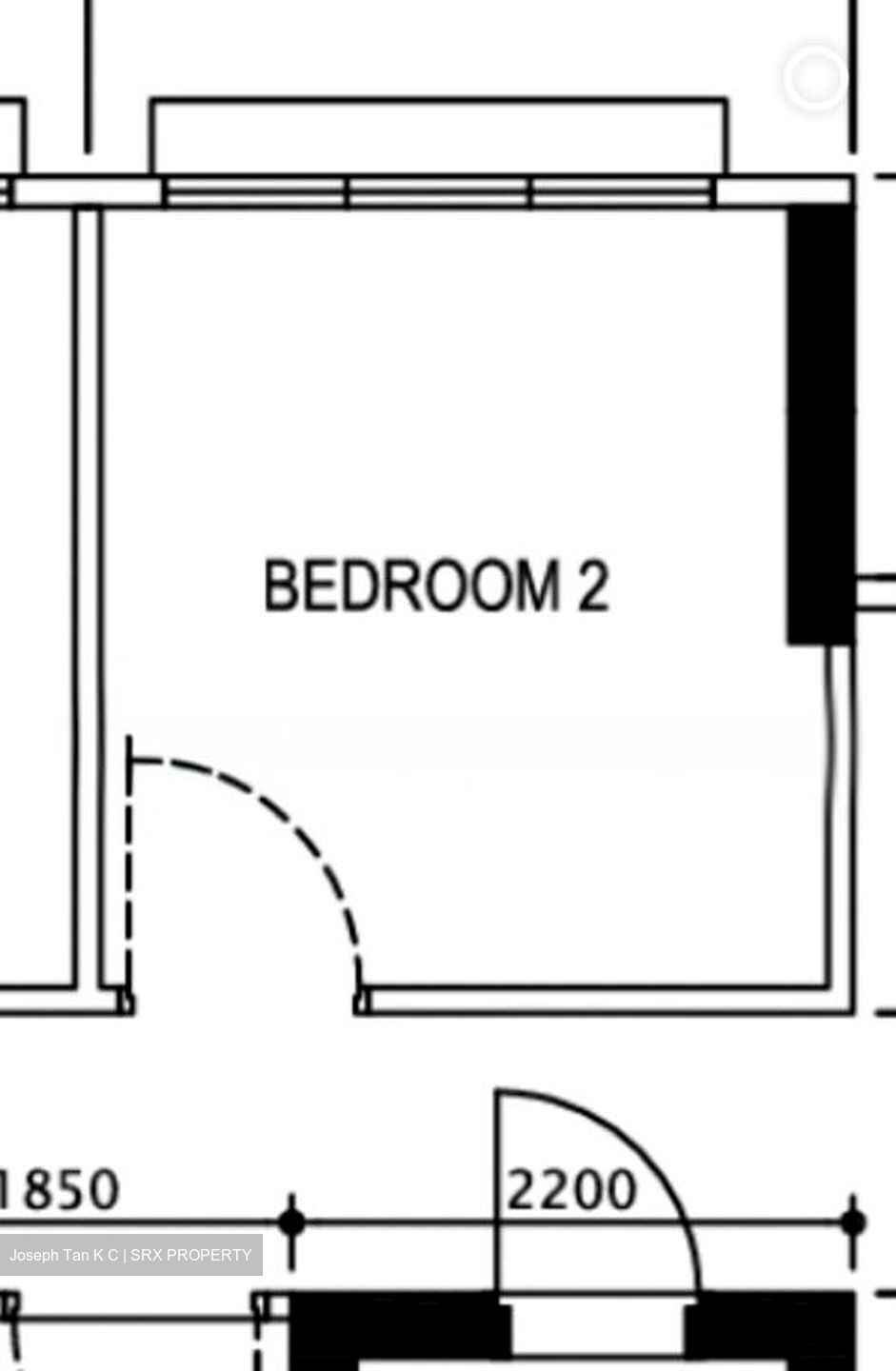 Blk 104A Eastbrook @ Canberra (Sembawang), HDB 4 Rooms #557807121